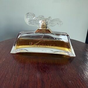Princess marina de bourbon Reverence Eau De Parfum 75% full